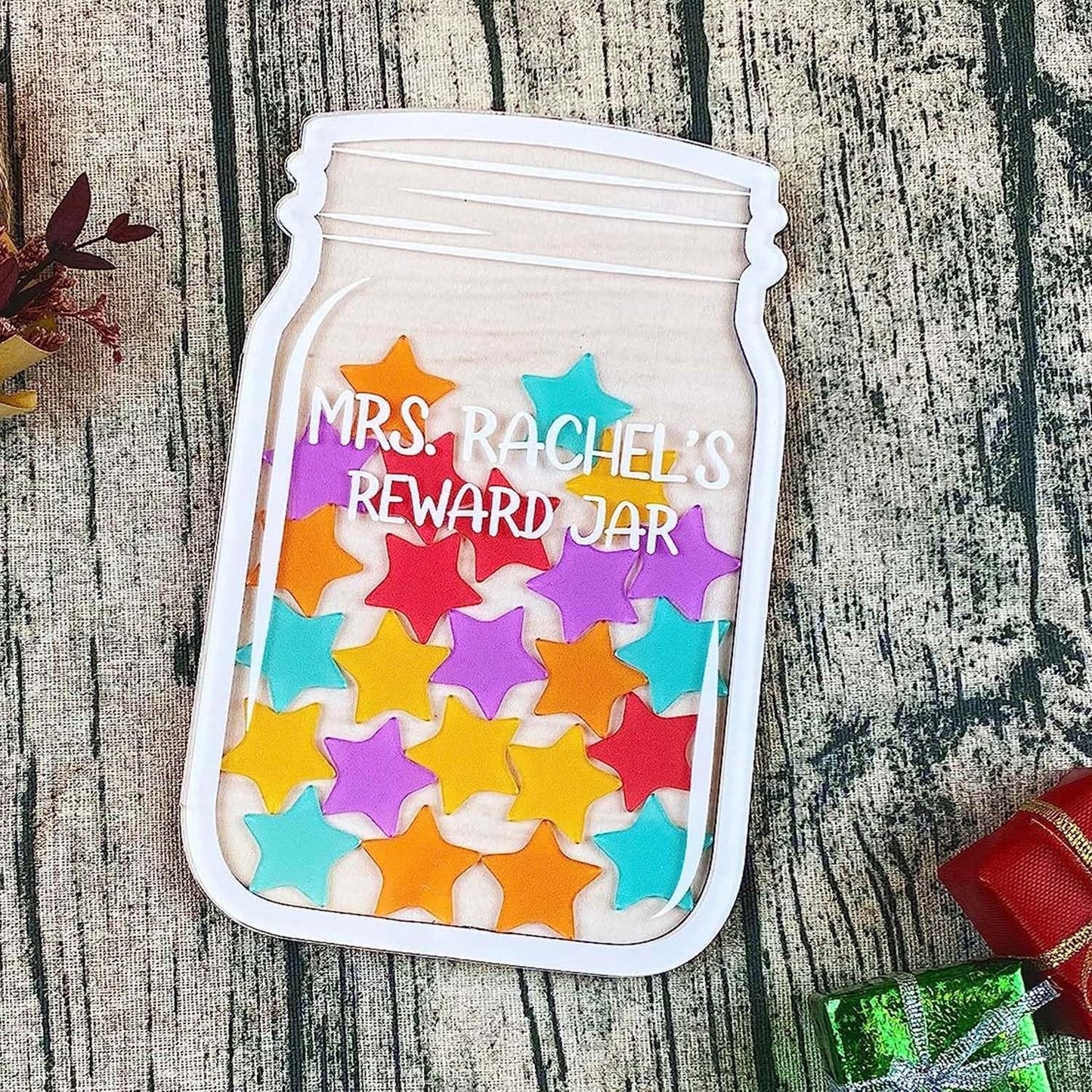 🔥Last Day 70% OFF🌟Personalized Reward Jar🌟