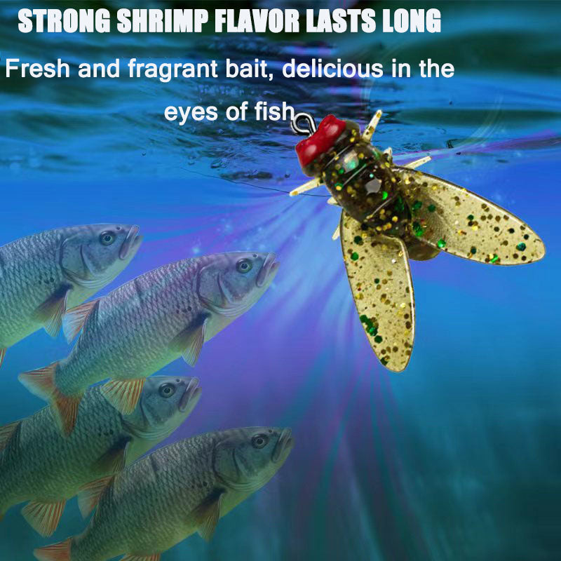 Bionic Fly Fishing Bait(20PCS)