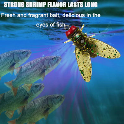 Bionic Fly Fishing Bait(20PCS)