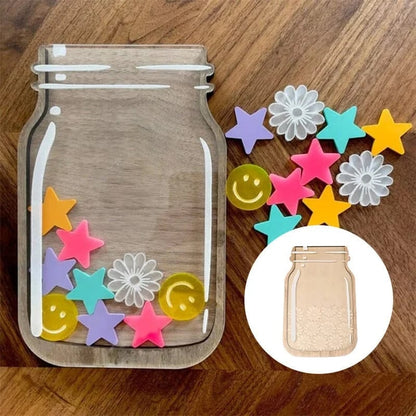 🔥Last Day 70% OFF🌟Personalized Reward Jar🌟