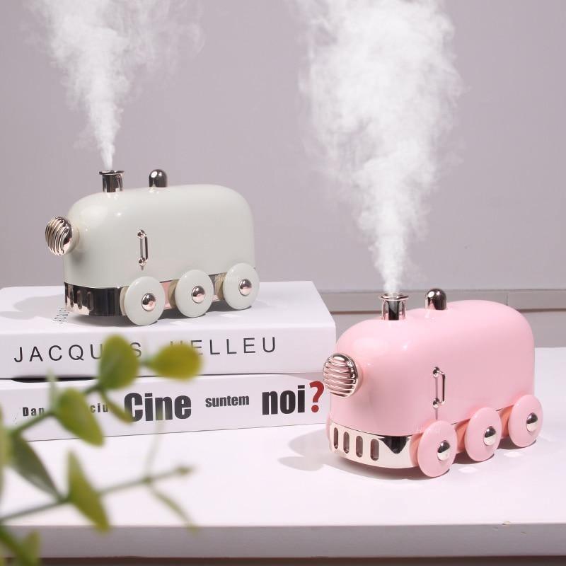 Mini Train Aroma Diffuser