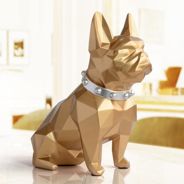 Max the Frenchie Coin Piggy Bank