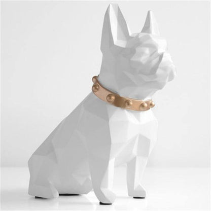 Max the Frenchie Coin Piggy Bank