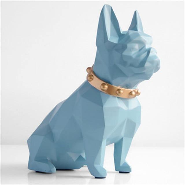 Max the Frenchie Coin Piggy Bank