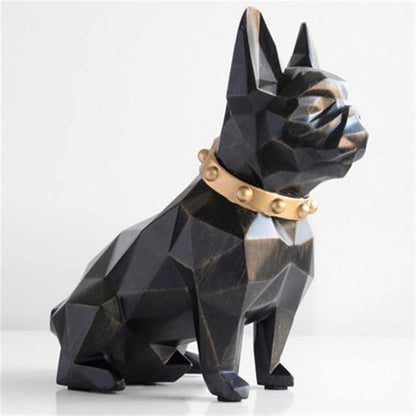 Max the Frenchie Coin Piggy Bank