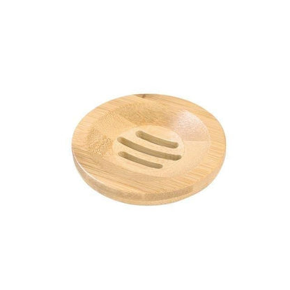 Natural Bamboo Soap Dish