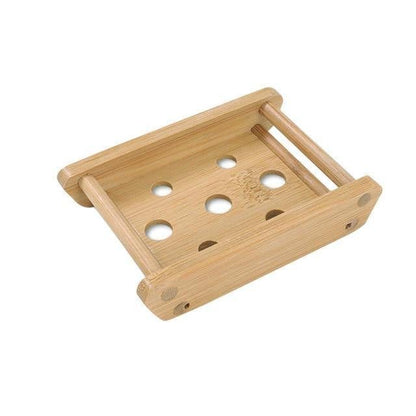 Natural Bamboo Soap Dish